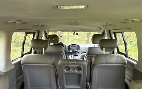 Hyundai Grand Starex Grand Starex I рестайлинг 2, 2011 год, 1 259 000 рублей, 8 фотография