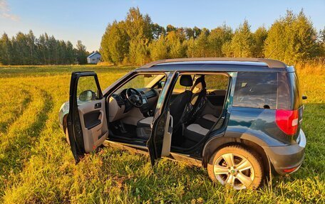 Skoda Yeti I рестайлинг, 2012 год, 1 000 000 рублей, 6 фотография