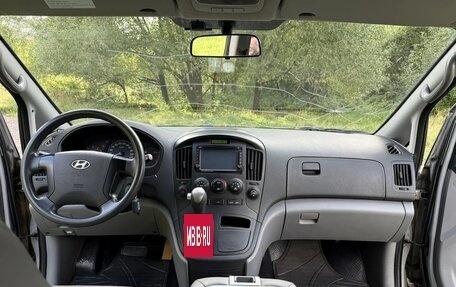 Hyundai Grand Starex Grand Starex I рестайлинг 2, 2011 год, 1 259 000 рублей, 6 фотография