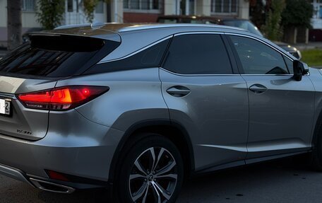 Lexus RX IV рестайлинг, 2020 год, 4 850 000 рублей, 2 фотография