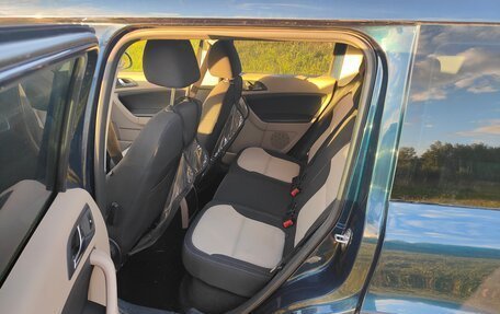 Skoda Yeti I рестайлинг, 2012 год, 1 000 000 рублей, 8 фотография