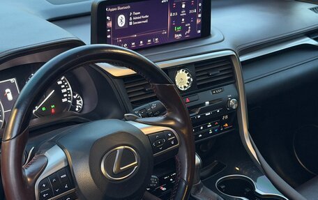 Lexus RX IV рестайлинг, 2020 год, 4 850 000 рублей, 5 фотография