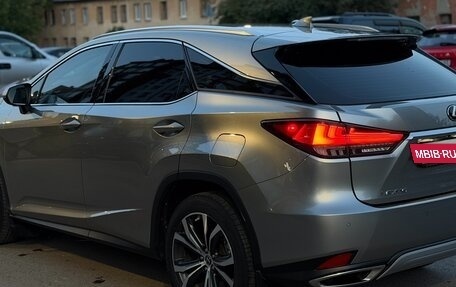 Lexus RX IV рестайлинг, 2020 год, 4 850 000 рублей, 4 фотография