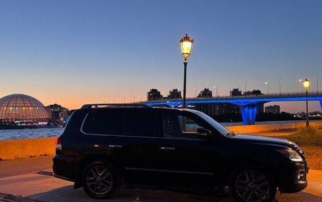 Lexus LX III, 2014 год, 4 500 000 рублей, 4 фотография