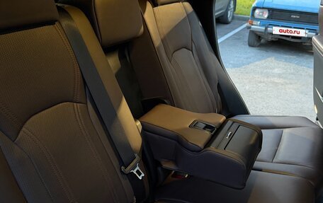 Lexus RX IV рестайлинг, 2020 год, 4 850 000 рублей, 8 фотография