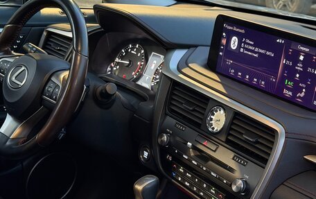 Lexus RX IV рестайлинг, 2020 год, 4 850 000 рублей, 9 фотография