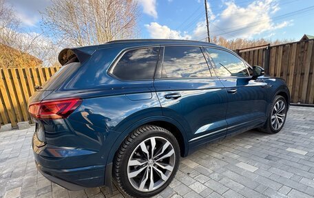 Volkswagen Touareg III, 2020 год, 5 500 000 рублей, 6 фотография