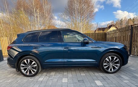 Volkswagen Touareg III, 2020 год, 5 500 000 рублей, 7 фотография