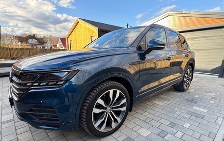 Volkswagen Touareg III, 2020 год, 5 500 000 рублей, 5 фотография
