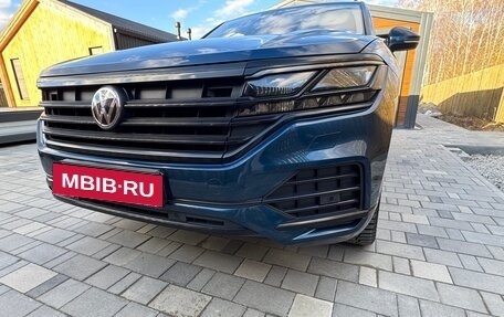 Volkswagen Touareg III, 2020 год, 5 500 000 рублей, 2 фотография