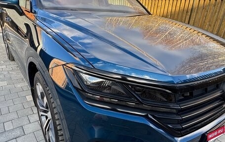 Volkswagen Touareg III, 2020 год, 5 500 000 рублей, 8 фотография