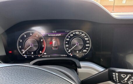 Volkswagen Touareg III, 2020 год, 5 500 000 рублей, 19 фотография