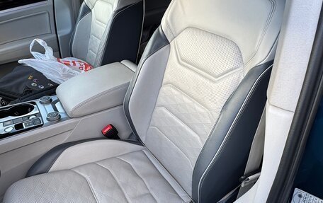 Volkswagen Touareg III, 2020 год, 5 500 000 рублей, 21 фотография