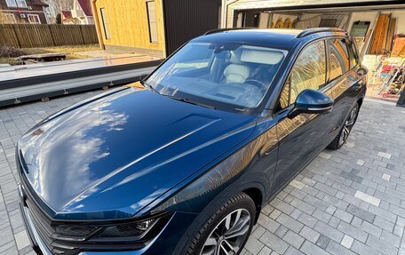 Volkswagen Touareg III, 2020 год, 5 500 000 рублей, 20 фотография