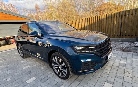 Volkswagen Touareg III, 2020 год, 5 500 000 рублей, 26 фотография