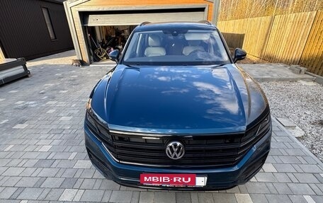 Volkswagen Touareg III, 2020 год, 5 500 000 рублей, 25 фотография