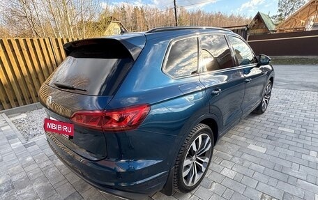 Volkswagen Touareg III, 2020 год, 5 500 000 рублей, 27 фотография
