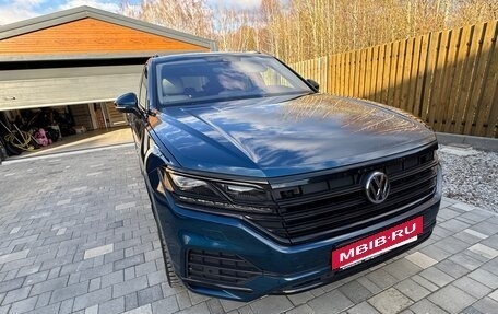 Volkswagen Touareg III, 2020 год, 5 500 000 рублей, 23 фотография