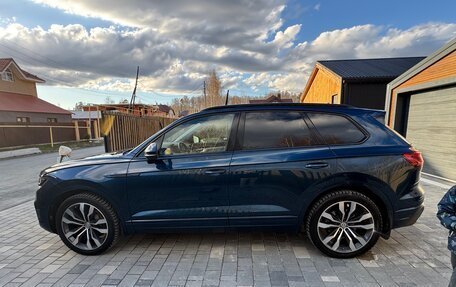 Volkswagen Touareg III, 2020 год, 5 500 000 рублей, 33 фотография