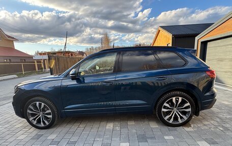 Volkswagen Touareg III, 2020 год, 5 500 000 рублей, 29 фотография