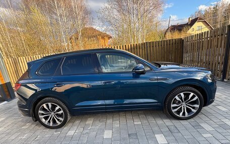 Volkswagen Touareg III, 2020 год, 5 500 000 рублей, 28 фотография