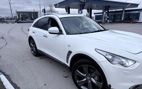 Infiniti FX II, 2012 год, 1 790 000 рублей, 6 фотография
