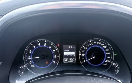 Infiniti FX II, 2012 год, 1 790 000 рублей, 9 фотография
