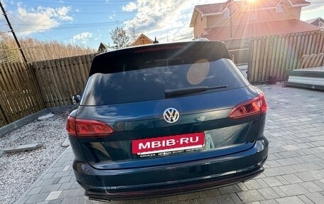 Volkswagen Touareg III, 2020 год, 5 500 000 рублей, 31 фотография