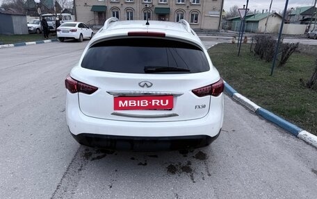 Infiniti FX II, 2012 год, 1 790 000 рублей, 5 фотография