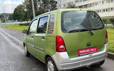 Opel Agila, 2000 год, 70 000 рублей, 4 фотография