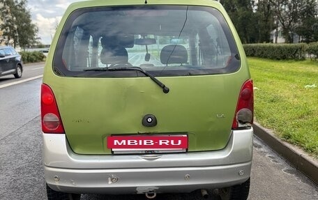 Opel Agila, 2000 год, 70 000 рублей, 6 фотография