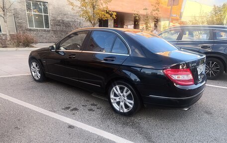 Mercedes-Benz C-Класс, 2009 год, 900 000 рублей, 3 фотография