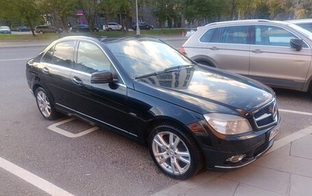 Mercedes-Benz C-Класс, 2009 год, 900 000 рублей, 2 фотография