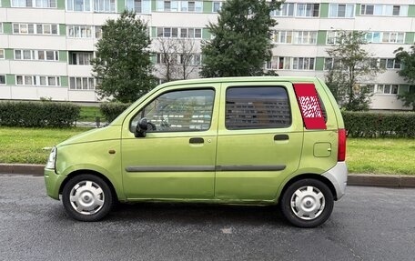 Opel Agila, 2000 год, 70 000 рублей, 3 фотография