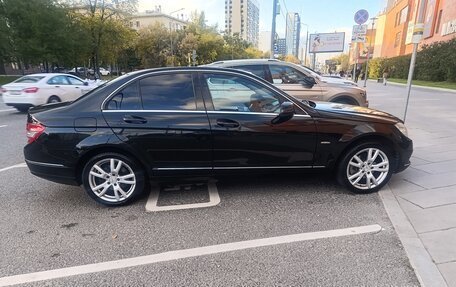 Mercedes-Benz C-Класс, 2009 год, 900 000 рублей, 12 фотография