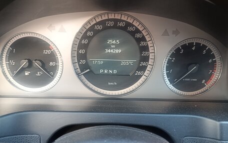 Mercedes-Benz C-Класс, 2009 год, 900 000 рублей, 11 фотография