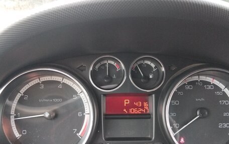 Peugeot 308 II, 2011 год, 650 000 рублей, 9 фотография