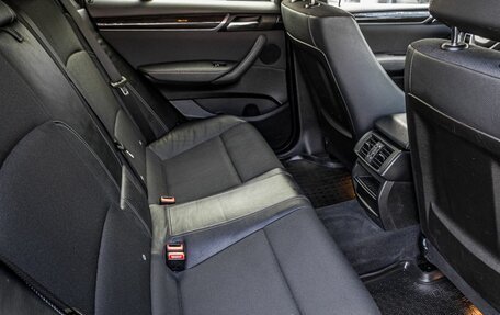 BMW X4, 2015 год, 2 500 000 рублей, 10 фотография