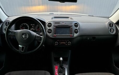 Volkswagen Tiguan I, 2012 год, 1 189 000 рублей, 2 фотография
