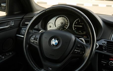 BMW X4, 2015 год, 2 500 000 рублей, 14 фотография
