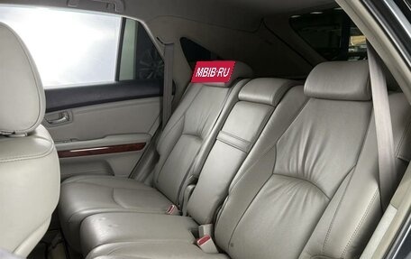 Lexus RX II рестайлинг, 2006 год, 1 430 000 рублей, 9 фотография