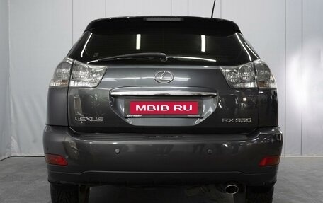 Lexus RX II рестайлинг, 2006 год, 1 430 000 рублей, 4 фотография