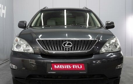 Lexus RX II рестайлинг, 2006 год, 1 430 000 рублей, 3 фотография