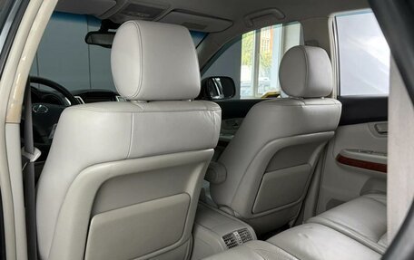 Lexus RX II рестайлинг, 2006 год, 1 430 000 рублей, 10 фотография