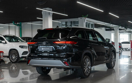Toyota Highlander, 2026 год, 5 345 000 рублей, 4 фотография