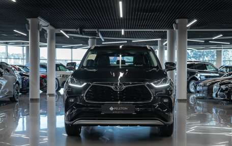 Toyota Highlander, 2026 год, 5 345 000 рублей, 3 фотография