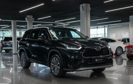 Toyota Highlander, 2026 год, 5 345 000 рублей, 2 фотография