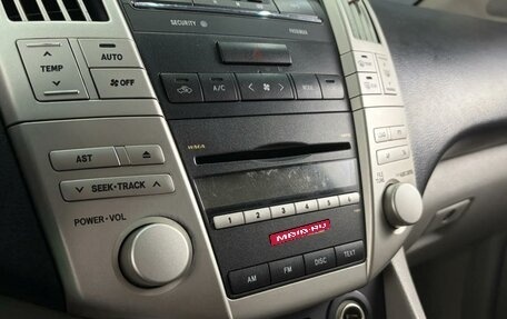 Lexus RX II рестайлинг, 2006 год, 1 430 000 рублей, 18 фотография