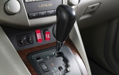 Lexus RX II рестайлинг, 2006 год, 1 430 000 рублей, 14 фотография