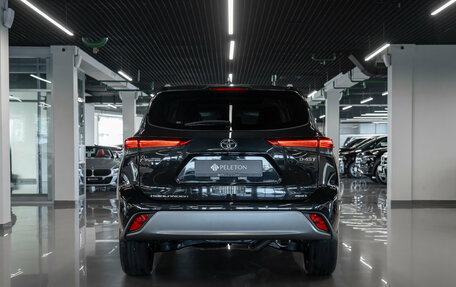 Toyota Highlander, 2026 год, 5 345 000 рублей, 6 фотография
